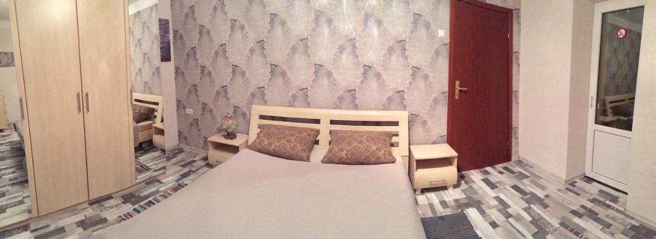Апартаменты На Русановке Kiev Extérieur photo