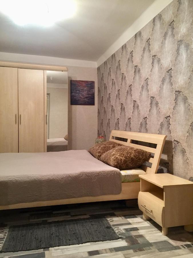 Апартаменты На Русановке Kiev Extérieur photo
