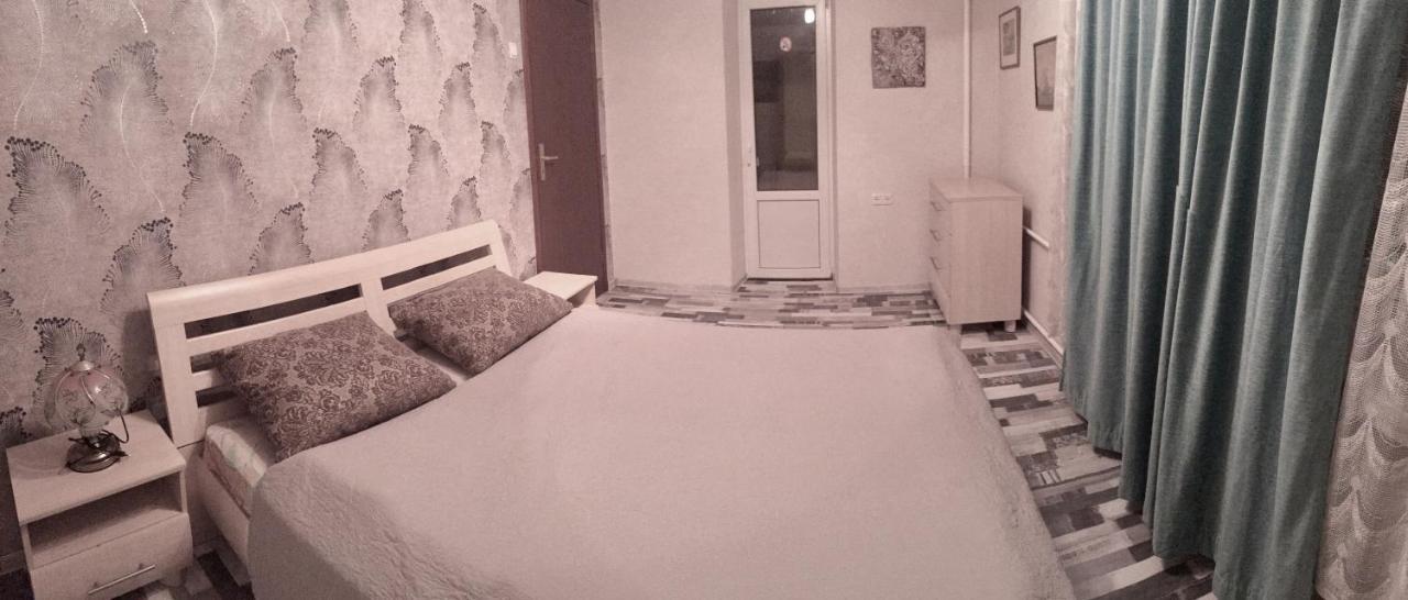 Апартаменты На Русановке Kiev Extérieur photo