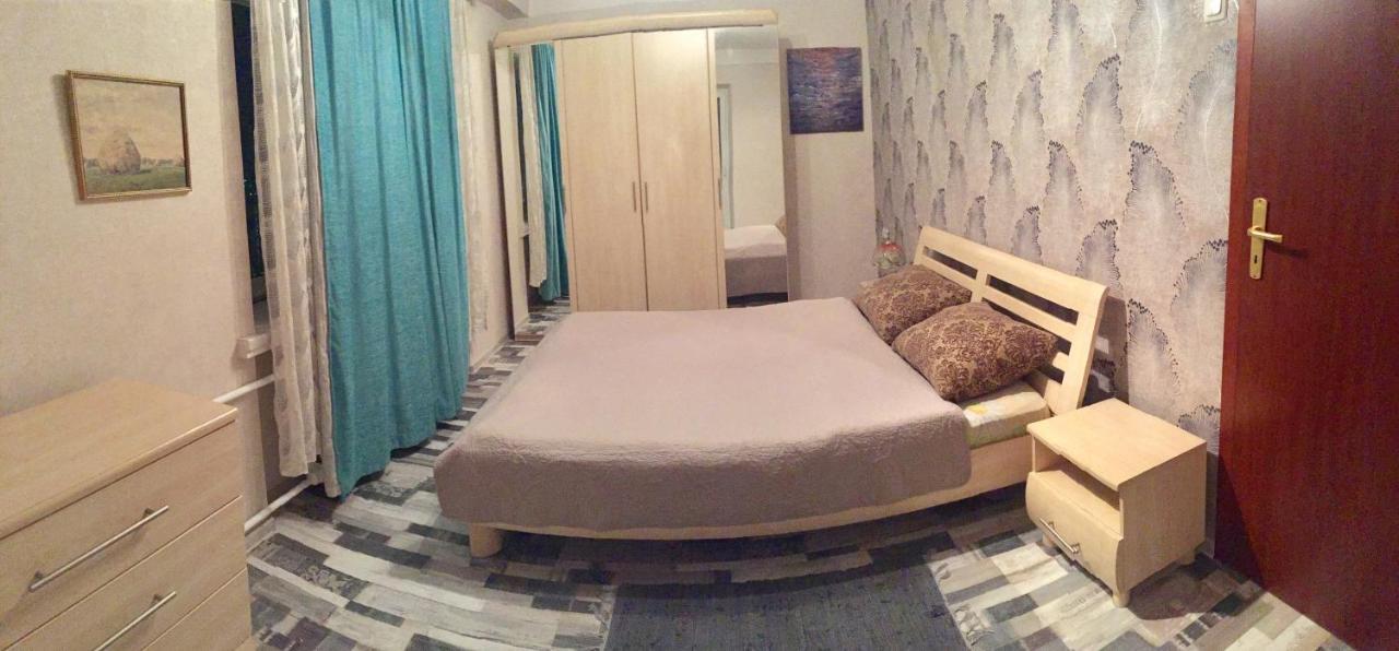 Апартаменты На Русановке Kiev Extérieur photo