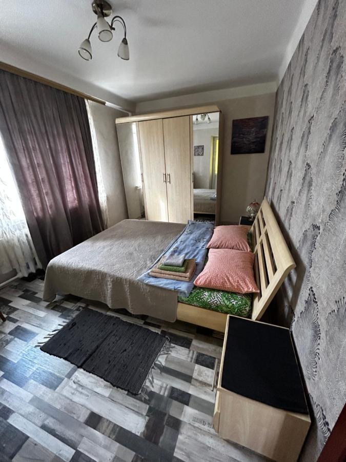 Апартаменты На Русановке Kiev Extérieur photo