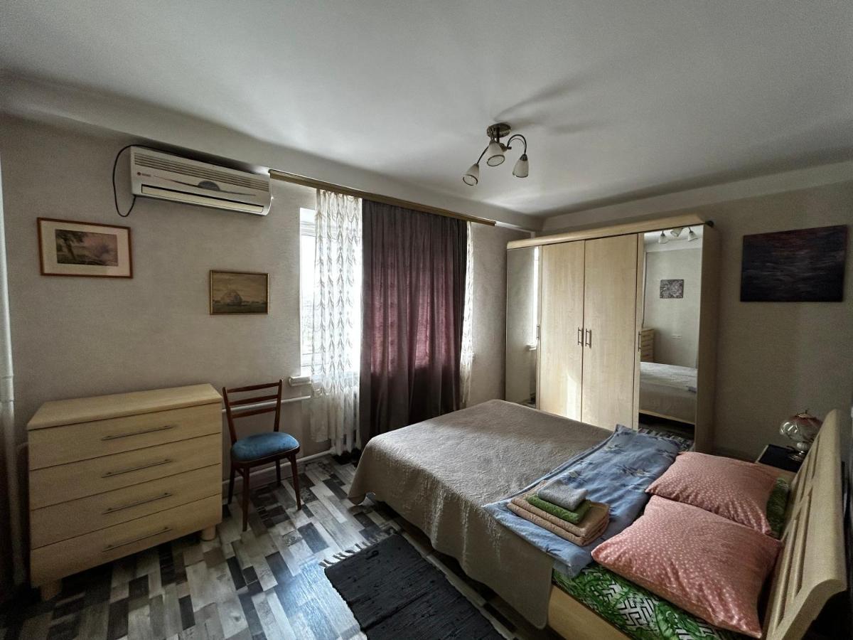 Апартаменты На Русановке Kiev Extérieur photo