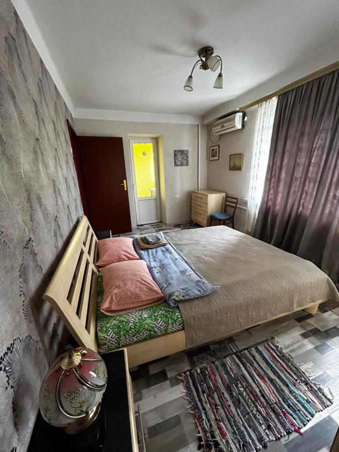 Апартаменты На Русановке Kiev Extérieur photo