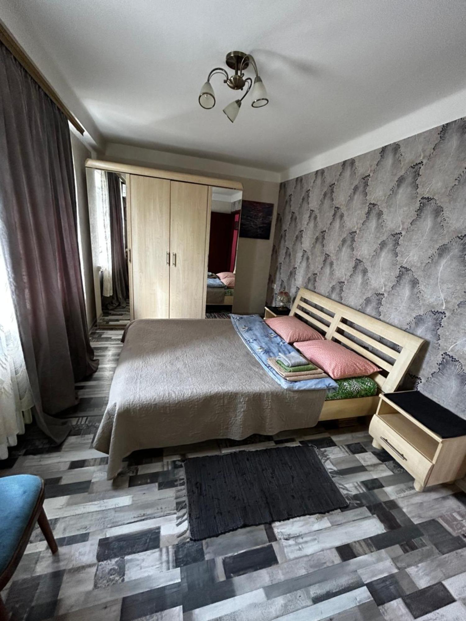 Апартаменты На Русановке Kiev Extérieur photo
