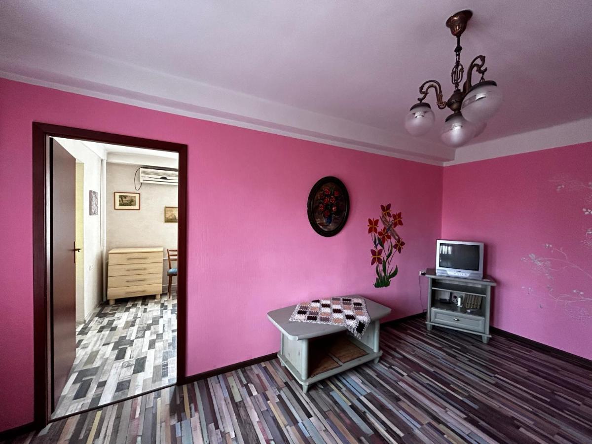 Апартаменты На Русановке Kiev Extérieur photo