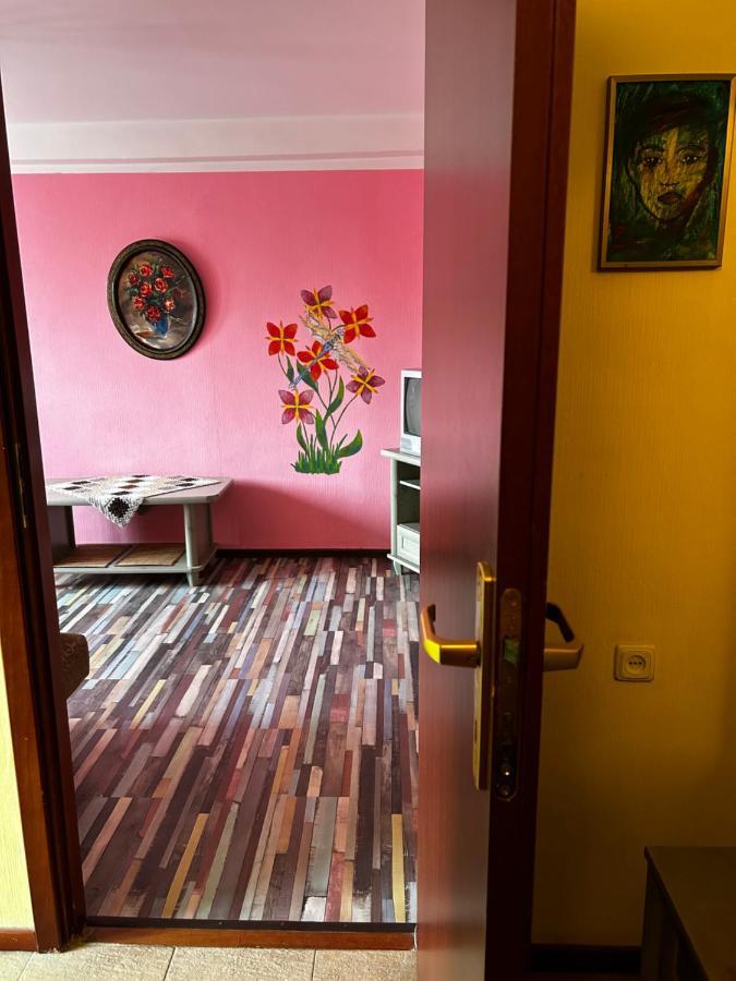 Апартаменты На Русановке Kiev Extérieur photo