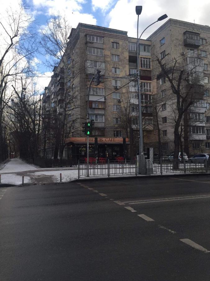 Апартаменты На Русановке Kiev Extérieur photo