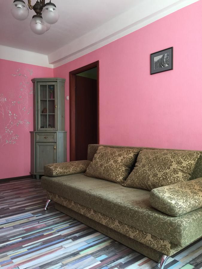 Апартаменты На Русановке Kiev Extérieur photo