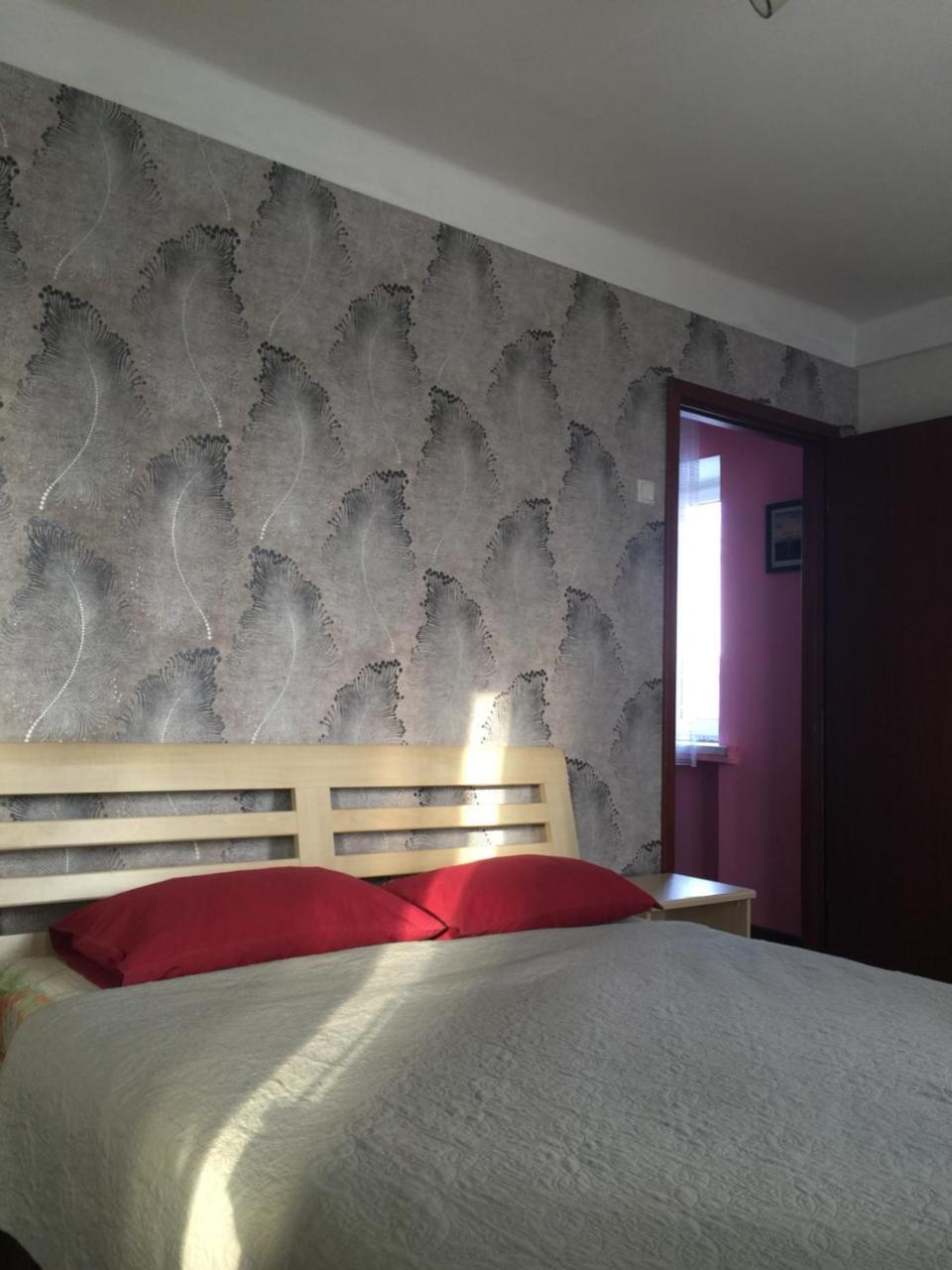 Апартаменты На Русановке Kiev Extérieur photo