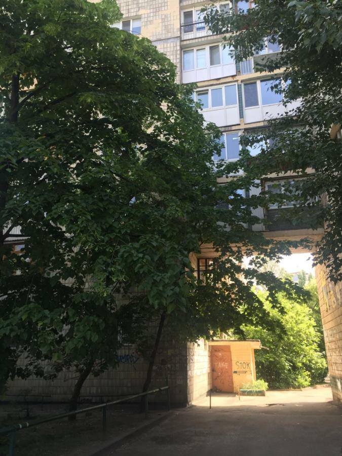 Апартаменты На Русановке Kiev Extérieur photo